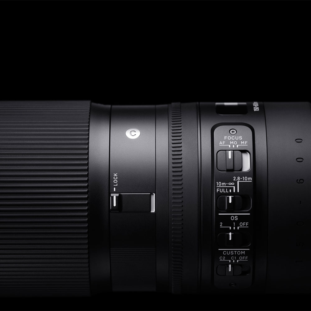 SIGMA 150-600mm F5-6.3 DG OS HSM Contemporary (公司貨) product image 3
