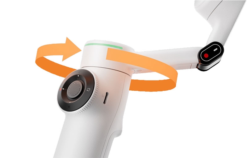 Insta360 Flow 2 Pro - 詳情4