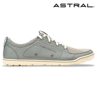 Astral 男款 水陸兩用休閒鞋 LOYAK M s｜灰白 (US8-US11) 兩棲鞋 止滑 耐磨 速乾 水上活動