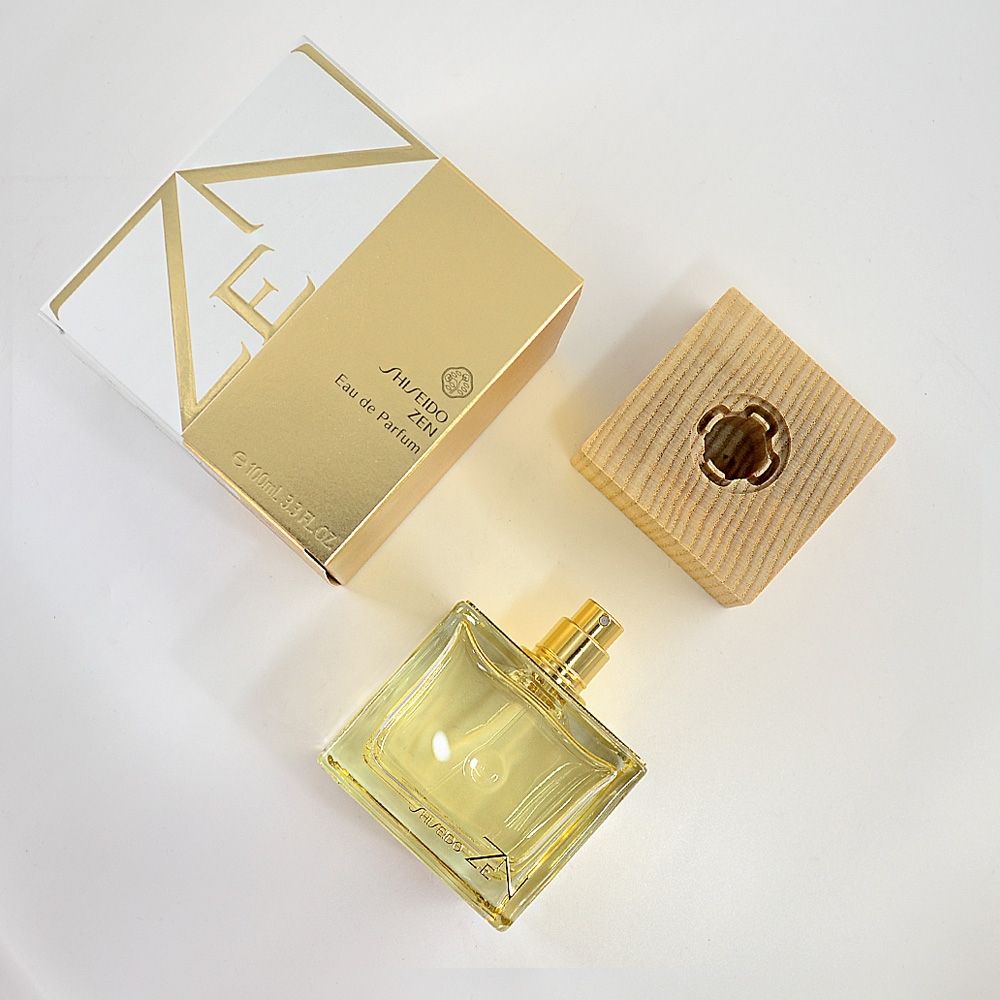Shiseido 資生堂Zen 自由禪香水淡香精100ml | 香水/香精/香膏| Yahoo