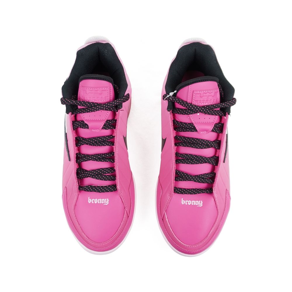 Nike 耐吉LeBron Witness IX PER EP [IO7382-600] 男籃球鞋倒鉤粉紅