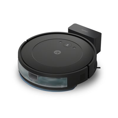 美國iRobot Roomba Combo Essential 迷你黑 國民掃拖機器人 總代理保固1年