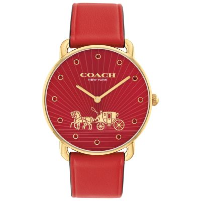 COACH 馬年開運 限量 女錶 手錶 1212購物節 送禮推薦-36mm CO14504615