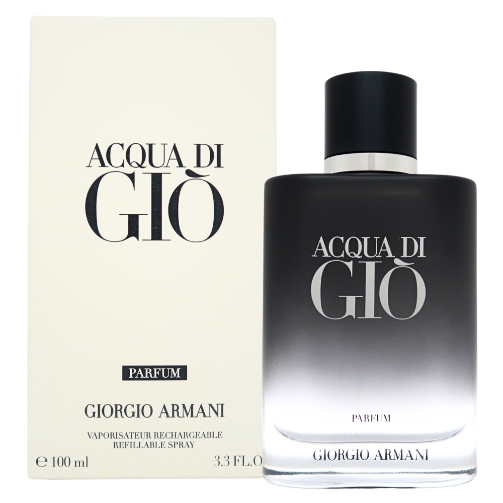 Giorgio Armani 亞曼尼Acqua di Gio 寄情水男性香精PARFUM 100ml 平行