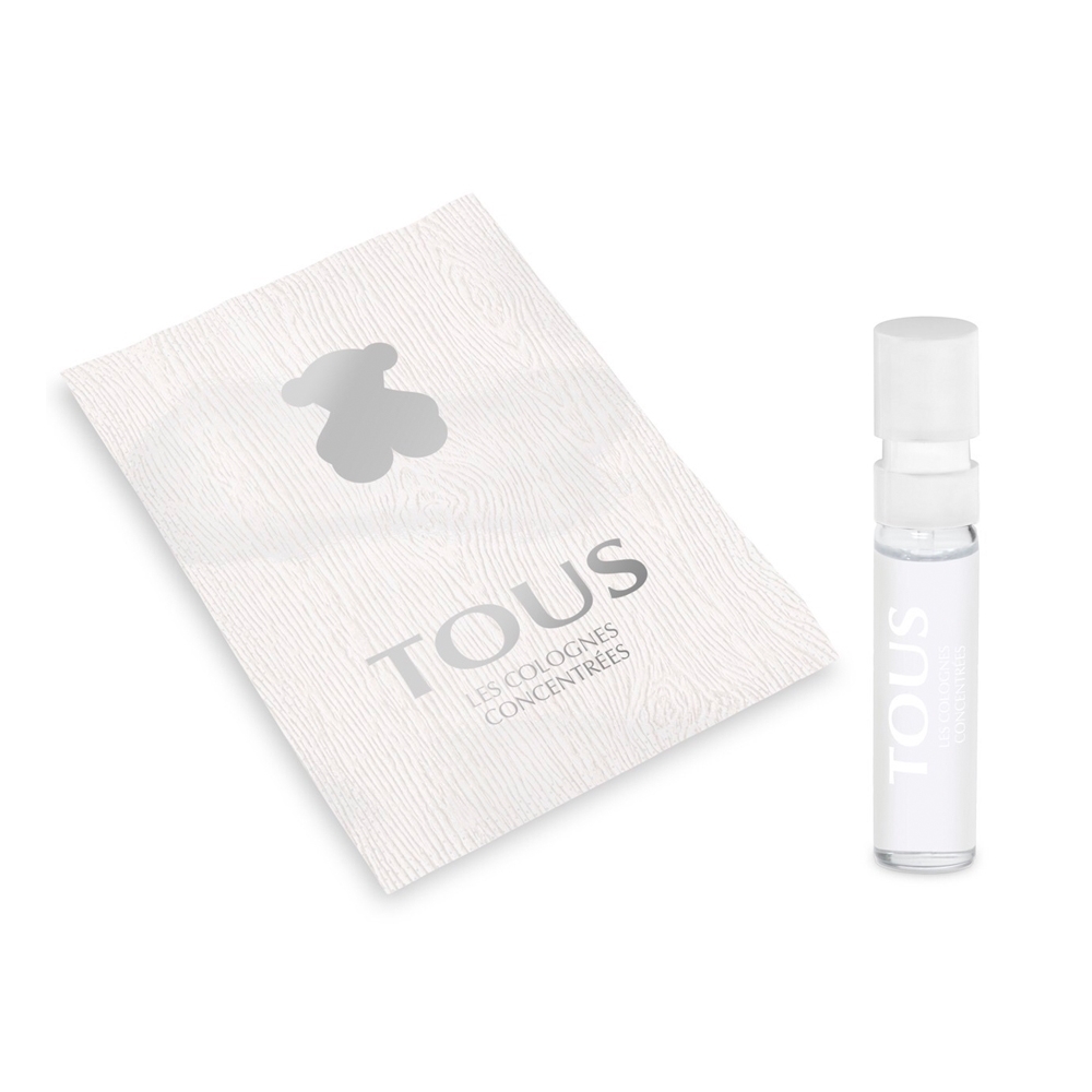 *即期品 TOUS 清漾小熊女性淡香水針管1.5ml 效期至2026年10月
