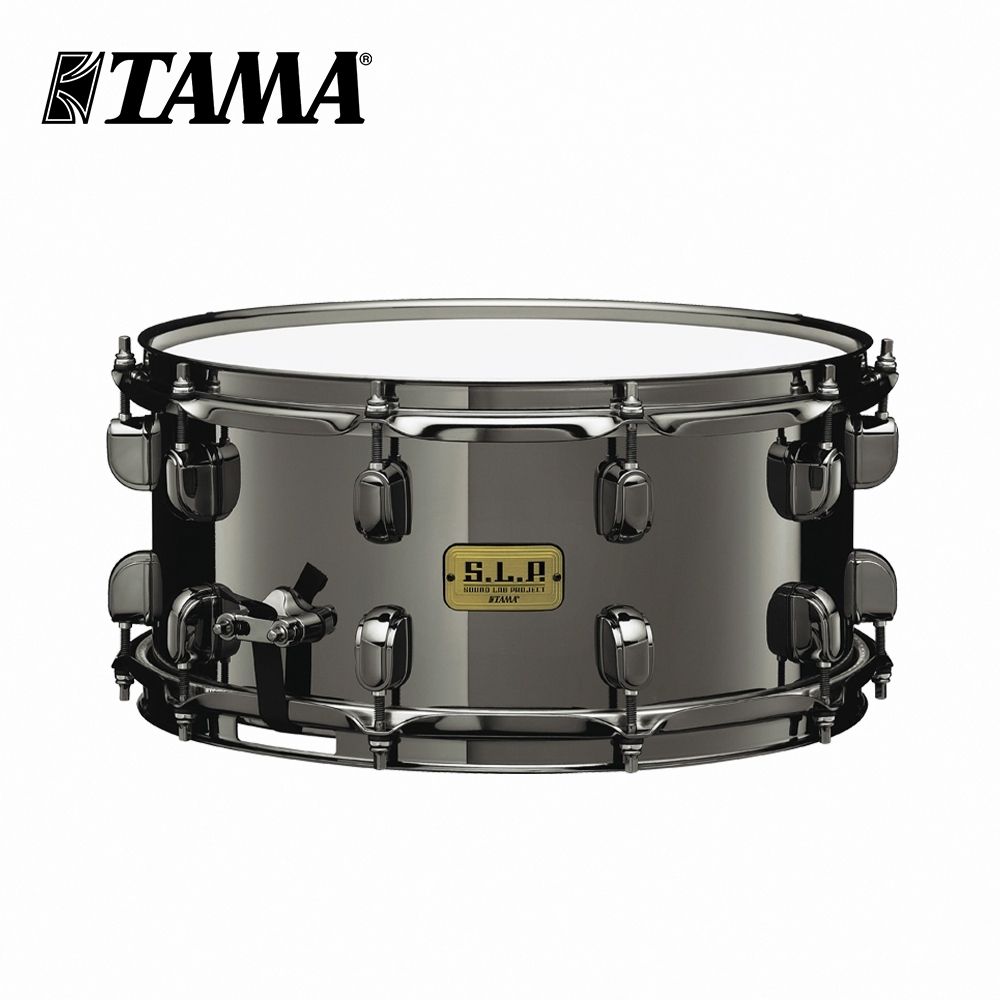 TAMA LBR1465 S.L.P. Black Brass 14x6.5 小鼓| 鼓/電子鼓| Yahoo購物中心