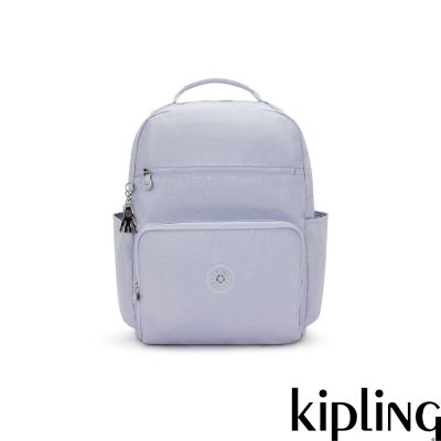 Kipling 溫柔藍紫大容量媽媽包-SO BABY