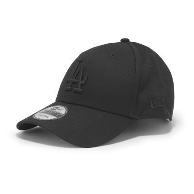 New Era 棒球帽 940 Logo Dodgers 洛杉磯道奇 黑 老帽 帽子 LA NE12141637
