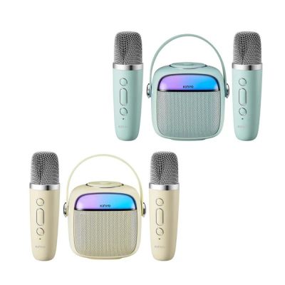 【KINYO】藍牙K歌小音箱 (KY-2023)