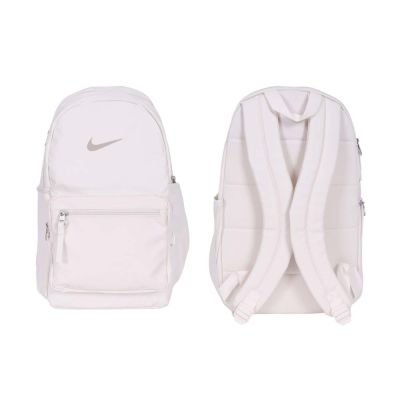 NIKE HERITAGE後背包-20L-後背包 雙肩包 裝備袋 防潑水 IH7955-030 米白淺棕