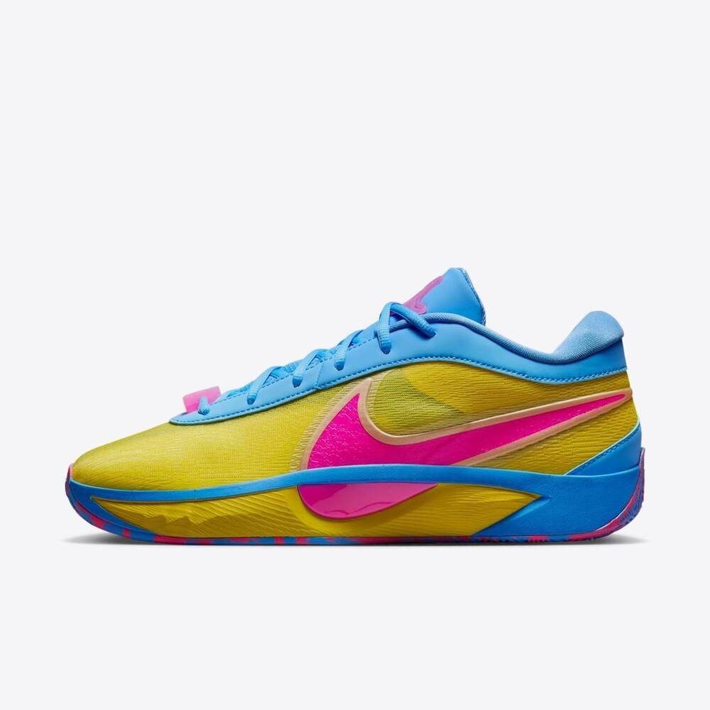 Nike Giannis Freak 6 NRG EP [HF1819-700] 男籃球鞋運動鞋字母哥糖果