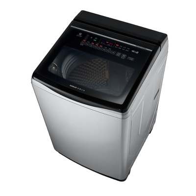 SANLUX台灣三洋 15公斤變頻星空銀洗衣機SW-V15A