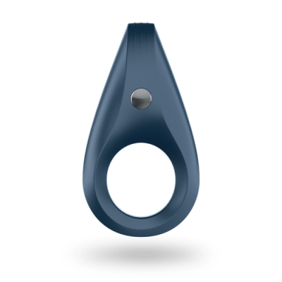 跳蛋 按摩器 自慰蛋 情趣 情趣用品 成人用品 【 德國Satisfyer 】 Rocket Ring 男士精力環