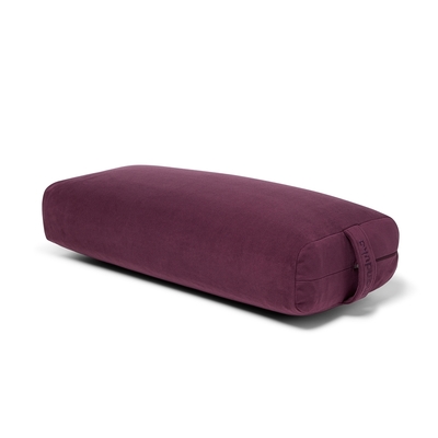 【Manduka】eQua Rectangular Bolster 瑜珈抱枕 - Indulge