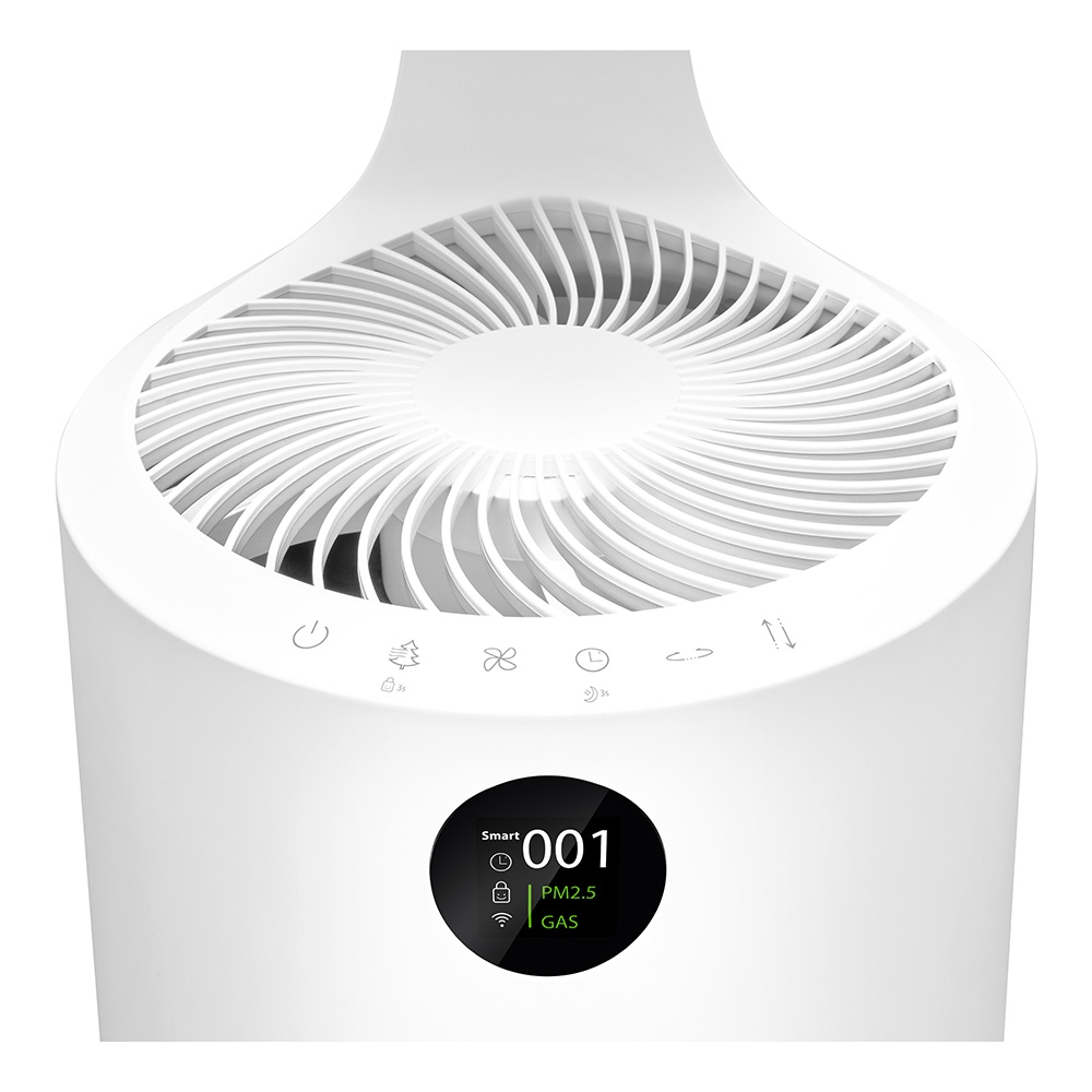 新一代acerpure cool 二合一空氣循環清淨機AC551-50W | 11.1-15