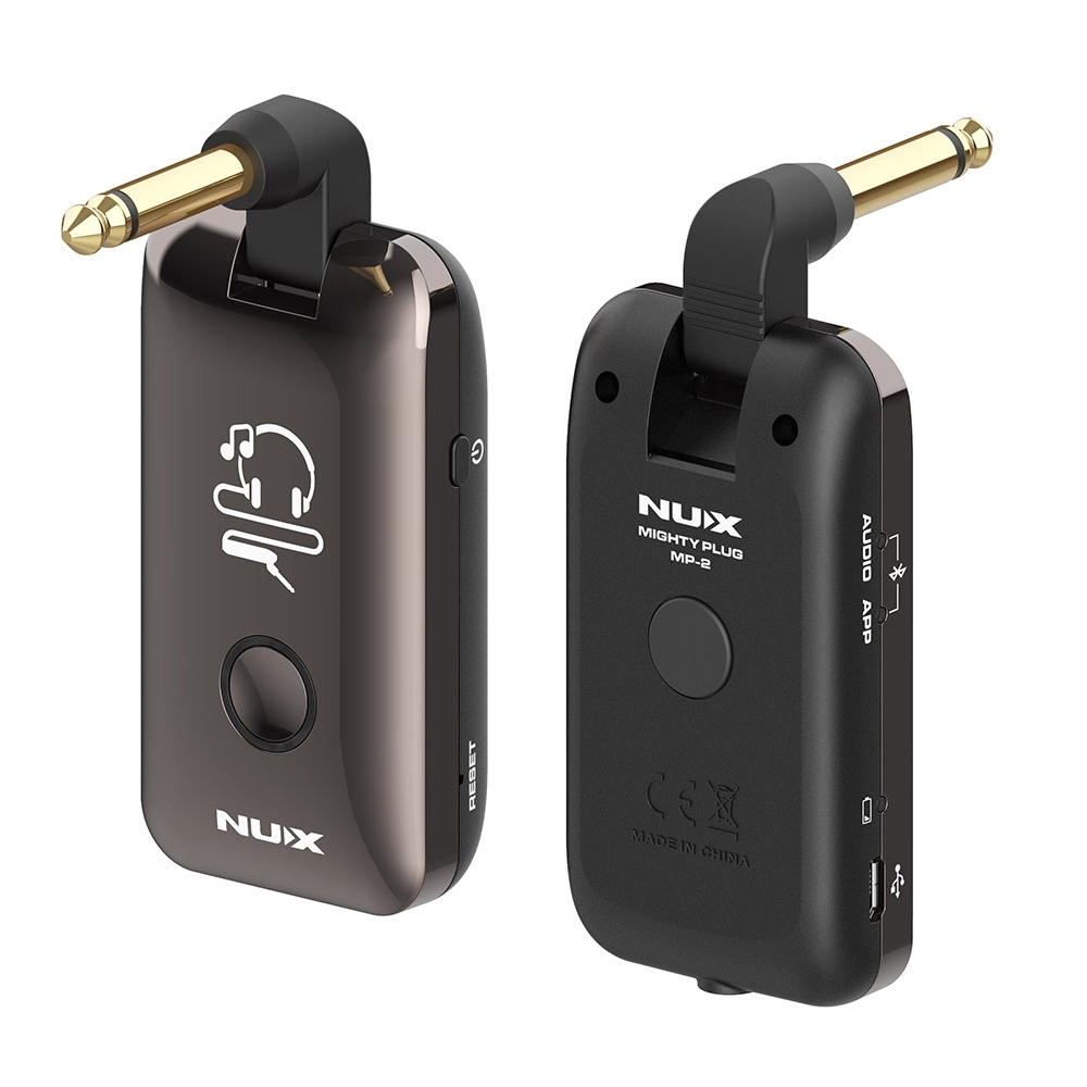 NUX Mighty plug MP-2【箱付き】 new】NUX / Mighty Plug MP-2【横浜店】 - Geek IN Box