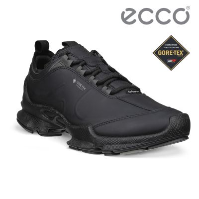 ECCO Biom C W 健步戶外防水休閒健步鞋 女鞋 黑色