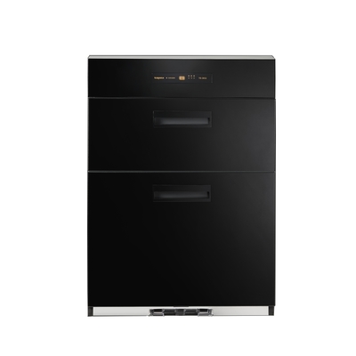 SAKURA櫻花牌 (全省安裝)莊頭北50公分臭氧殺菌落地式高70公分烘碗機鏡面玻璃TD-3652L