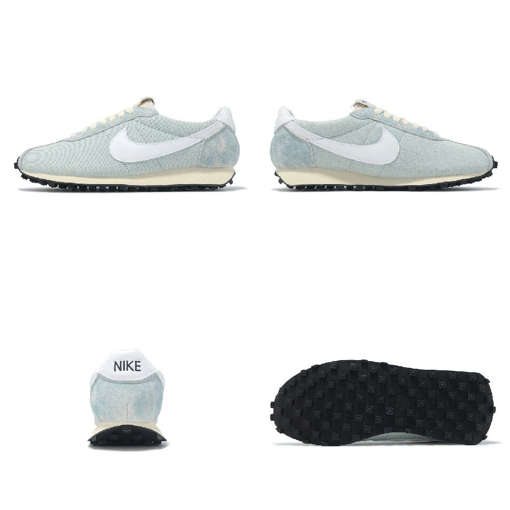Nike 休閒鞋 LD-1000 Waffle Racer 男鞋 女鞋 6色單一價 (D-男鞋(淺藍色))