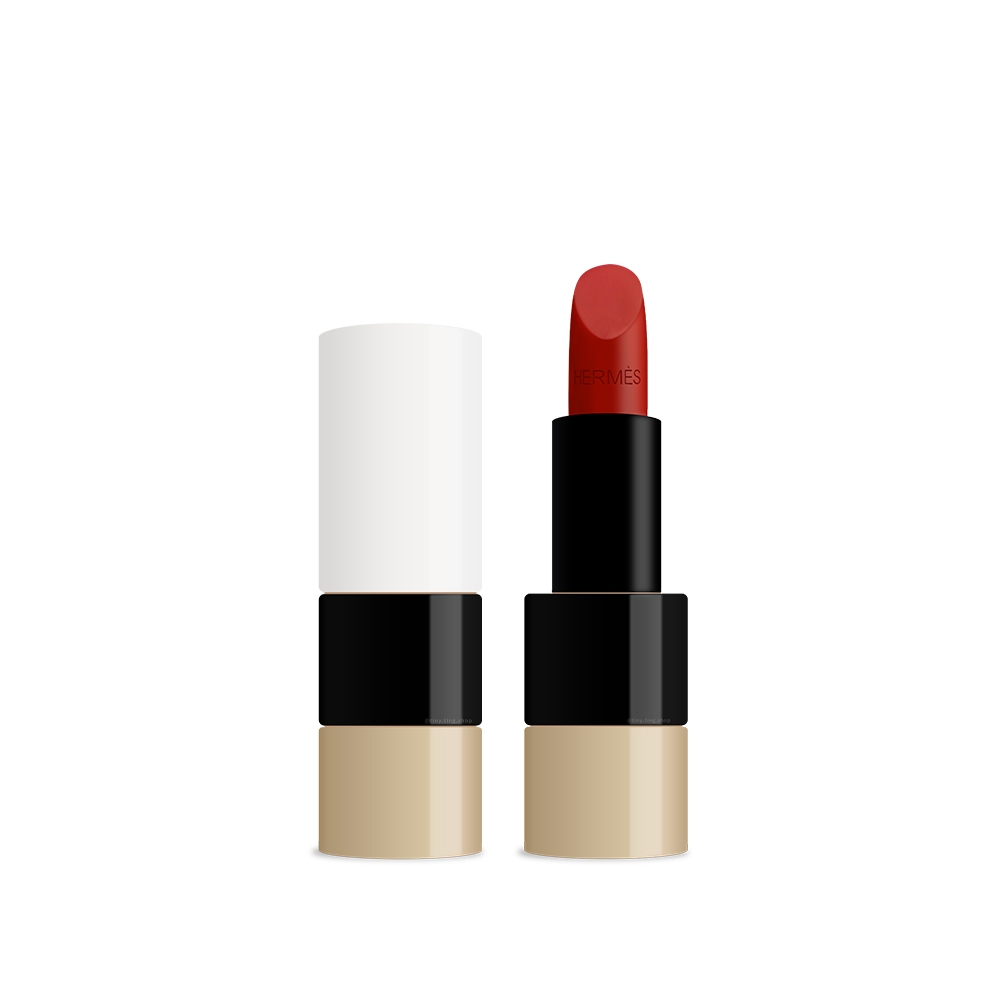 HERMES 愛馬仕亮面唇膏#79 Rouge Érable 3.5g | 歐美保養彩妝| Yahoo