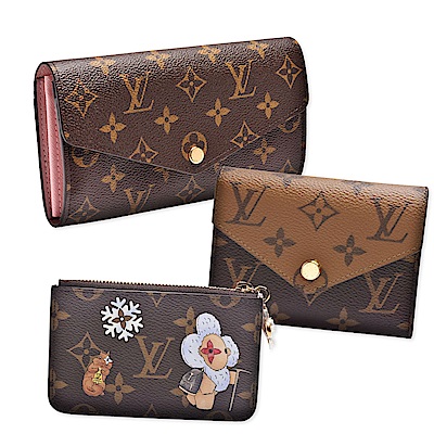 LV 經典長夾/中短夾 多款均一價