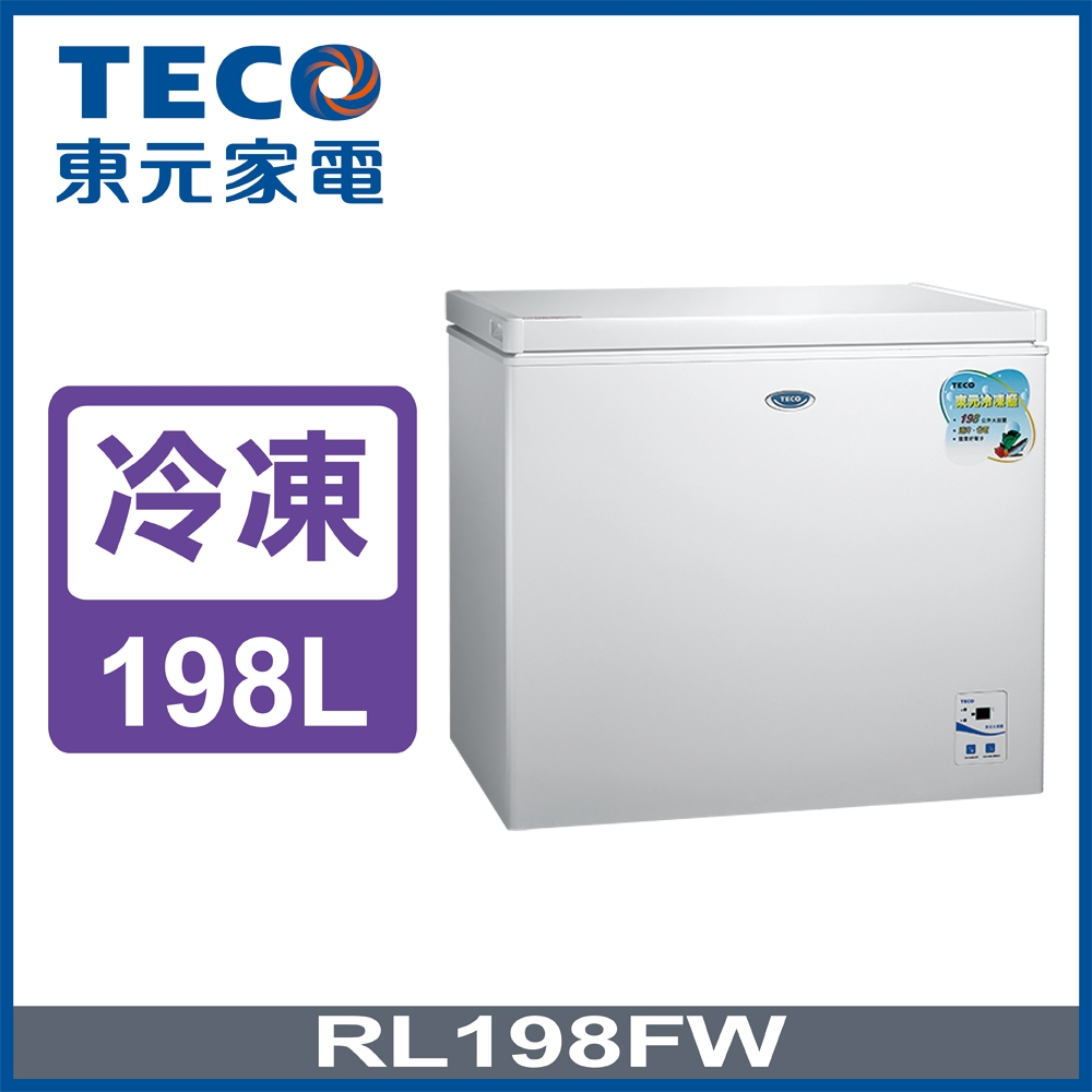 TECO 東元 – RL198FW