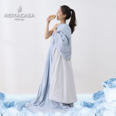 HOYACASA ICEBABY極凍涼感冰寶涼被
