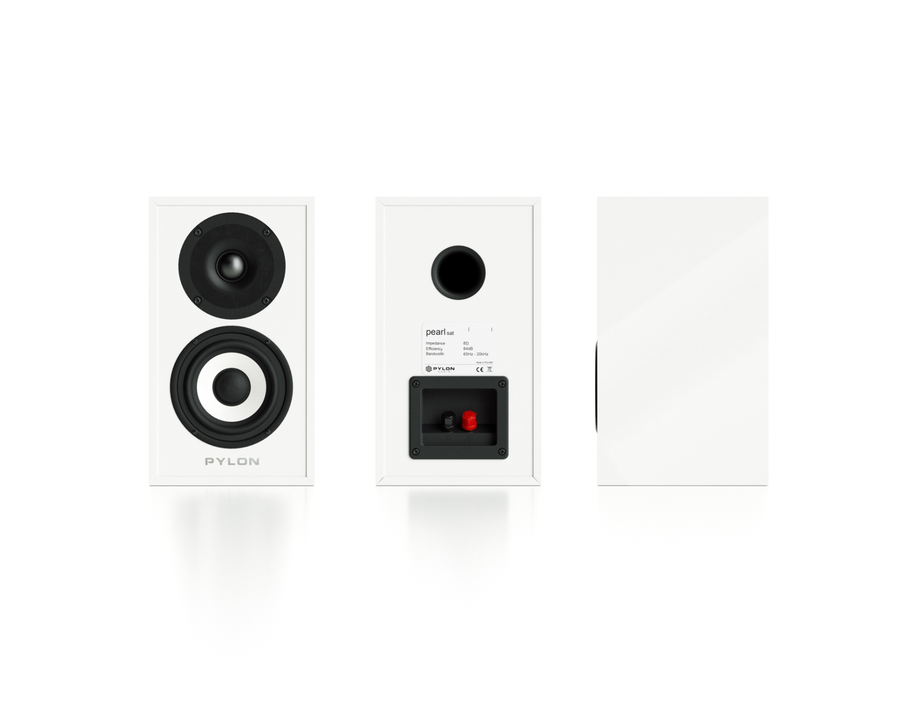 PYLON AUDIO PEARL SAT - 詳情1