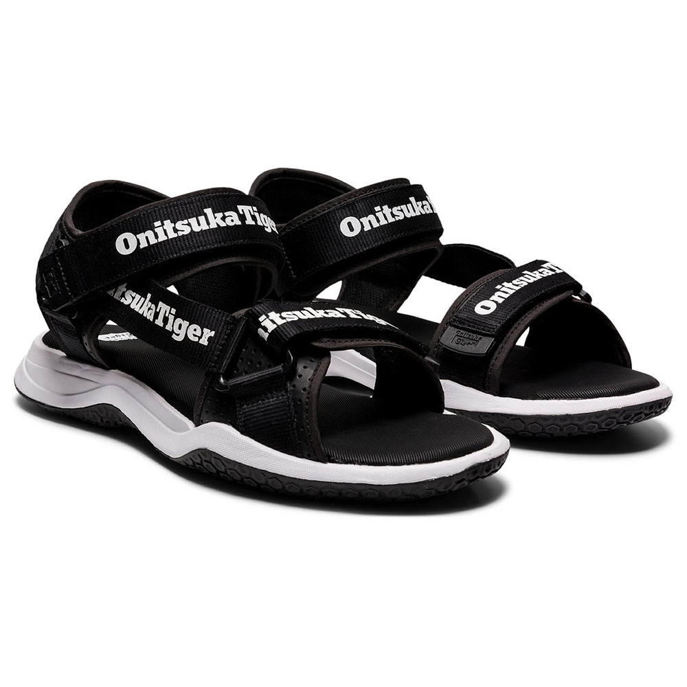 靴 OHBORI STRAP Onitsuka Tiger Black OHBORI STRAP - Onitsuka Tiger | Onitsuka Tiger ONLINE STORE