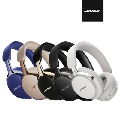 Bose QuietComfort Ultra 消噪耳機 II (第二代)