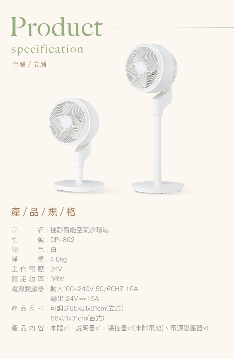 decopop DP-802 - 詳情1