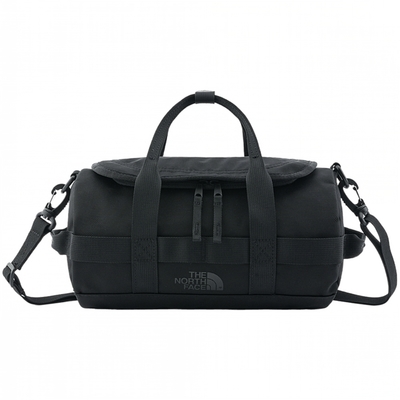 The North Face 北臉 側背包 斜背包 小包 運動包 W MINI BASECAMP SHOULDER BAG-AP 黑 NF0A5JYT4H0
