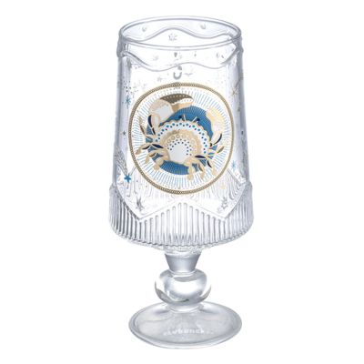 星巴克 巨蟹星座玻璃杯