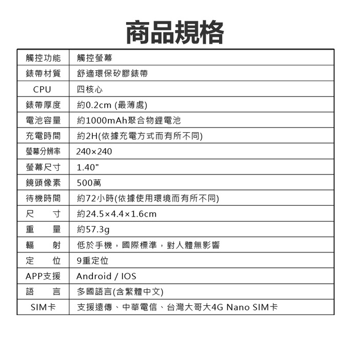 IS愛思 CW-69S PLUS - 詳情1