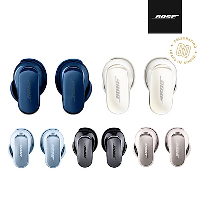 Bose Quiet Comfort Ultra 消噪耳塞