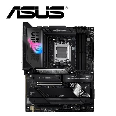 華碩 ROG STRIX X870E-E GAMING WIFI 主機板+AMD R9 9950X3D2 Dual Edition【16核/32緒】