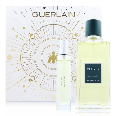 Guerlain Vetiver 香水 100ml Guerlain Vetiver PARFUM 100ml / 3.3 oz NEW 2024! SEALED