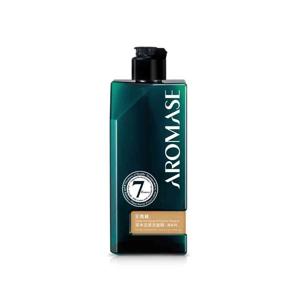 Aromase 艾瑪絲 森系列-草本去屑洗髮精90mL