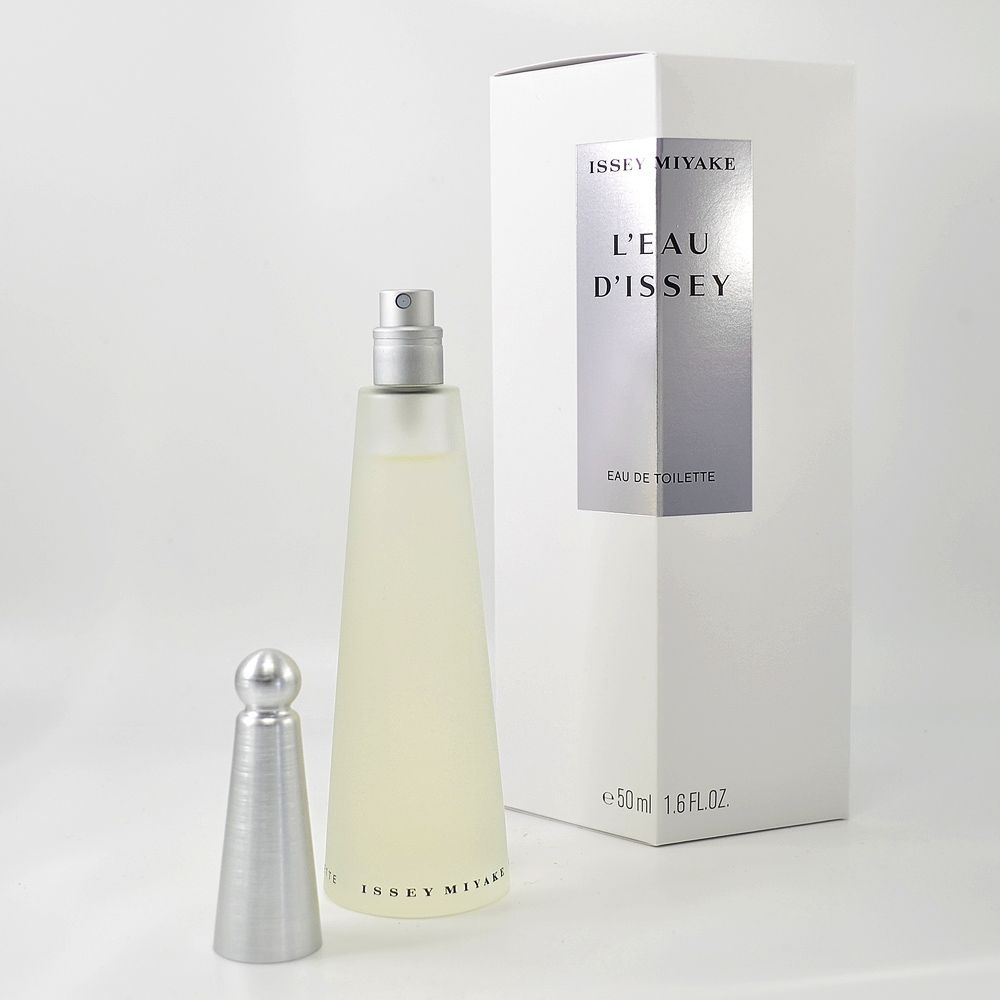 ISSEY MIYAKE 三宅一生一生之水女性淡香水50ml L'Eau D'Issey EDT