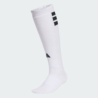 【adidas 愛迪達】 及膝襪 男/女 JZ4902