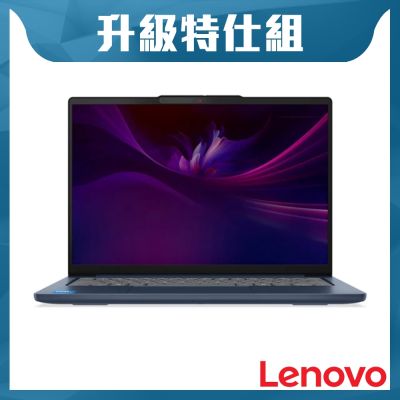 Lenovo聯想 Lenovo 聯想 IdeaPad Slim 5 83HL000WTW  14吋輕薄筆電(X1P-42-100/32G/1TB SSD/OLED/W11/藍)