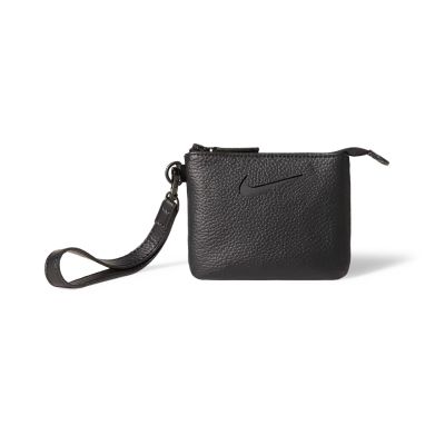 Nike 手腕包 Premium Wristlet 黑 小包 零錢包 N101443900-1OS