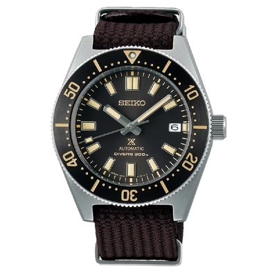 SEIKO 精工錶 GBPR PROSPEX 6R35-00P0D(SPB239J1) Sea 專業潛水腕錶 40.5mm SK037