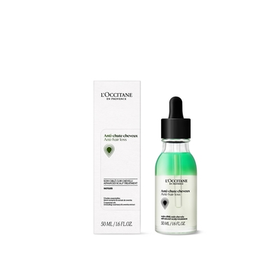 L'OCCITANE歐舒丹 L occitane 歐舒丹 草本豐蘊養髮精華 50ml