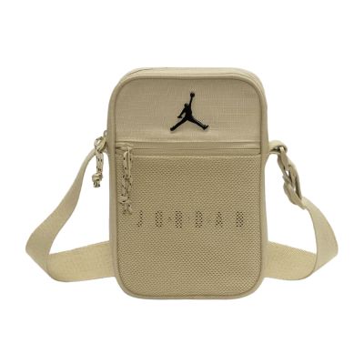 Nike 肩背包 Jordan Blacktop Festival 卡其 斜背 JD2623020AD-002