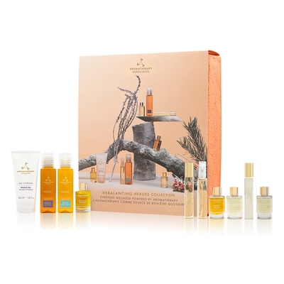 AA英國皇家芳療 身心靈協奏曲(Aromatherapy Associates)