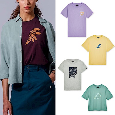 agnes b 女裝 暢銷款短袖上衣 T恤 多款均一價