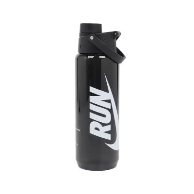 Nike 水壺 TR Recharge 24OZ Graphic 黑 水瓶 N100432004-424