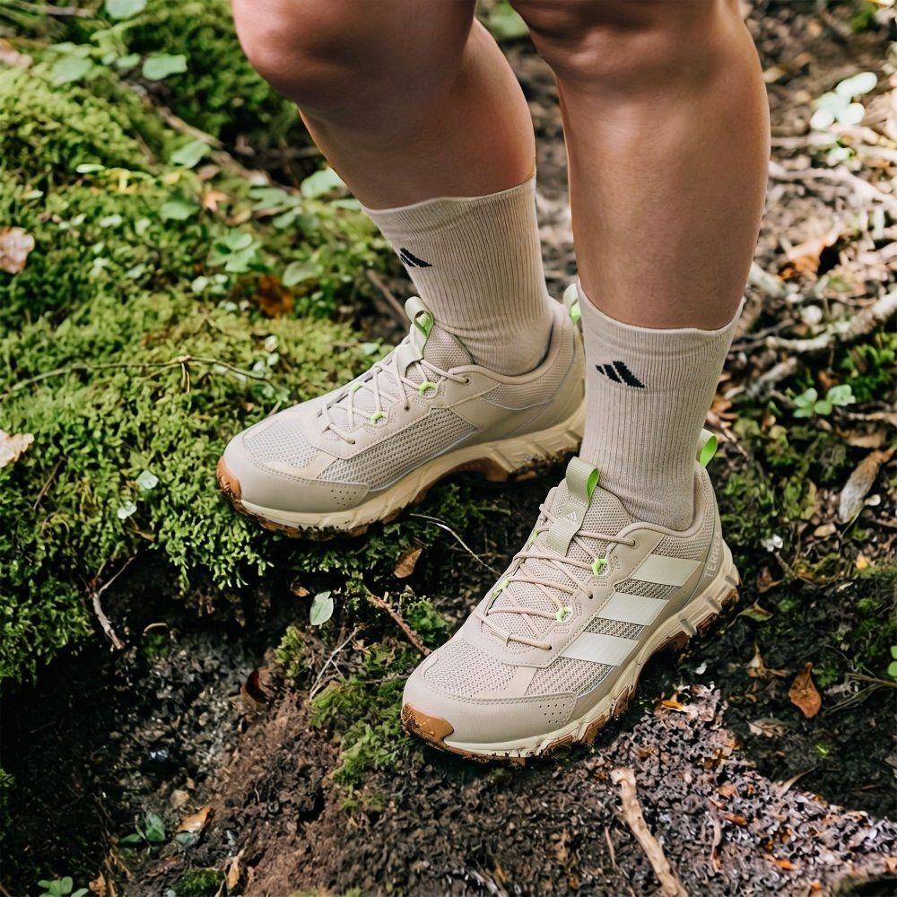【adidas 愛迪達】 TERREX ROCKADIA 登山鞋 & TRACEFINDER 越野跑鞋 男鞋/女鞋 (多款任選) (C款)