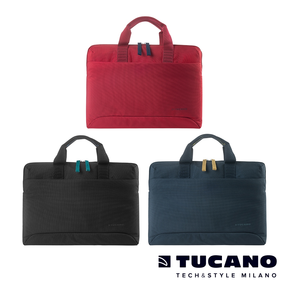 TUCANO SMILZA 首席特助超薄手提內袋 16"